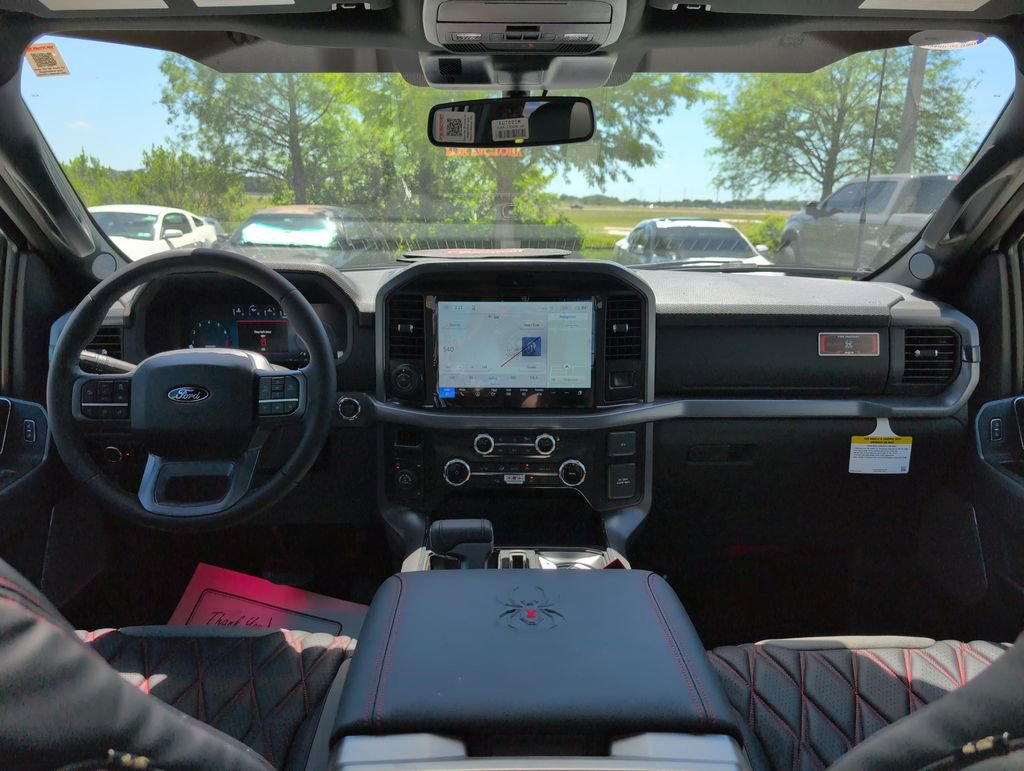 New 2026 Ford F150 XLT w/ Equipment Group 303A High image 9