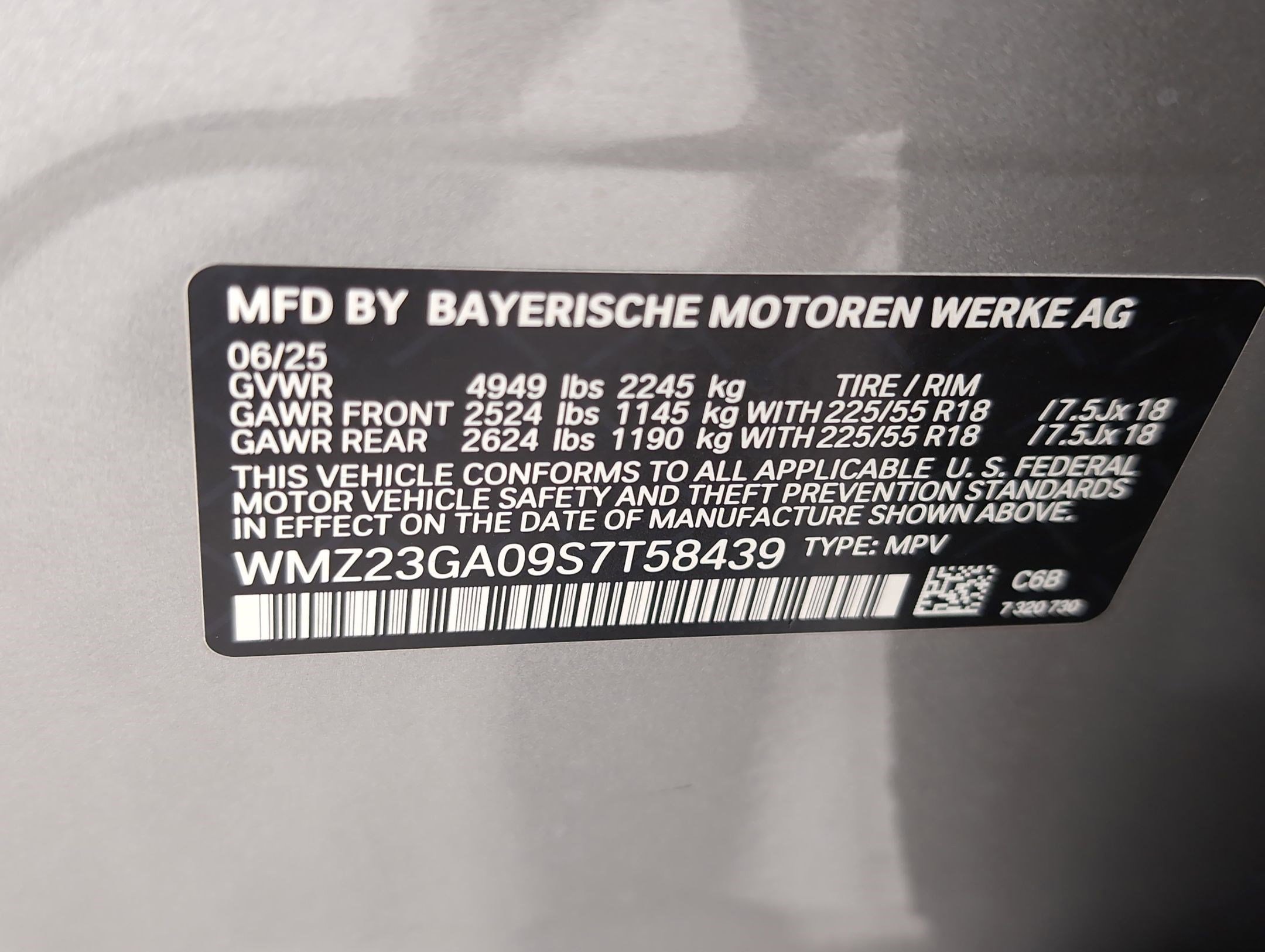 New 2025 MINI Cooper Countryman S image 16