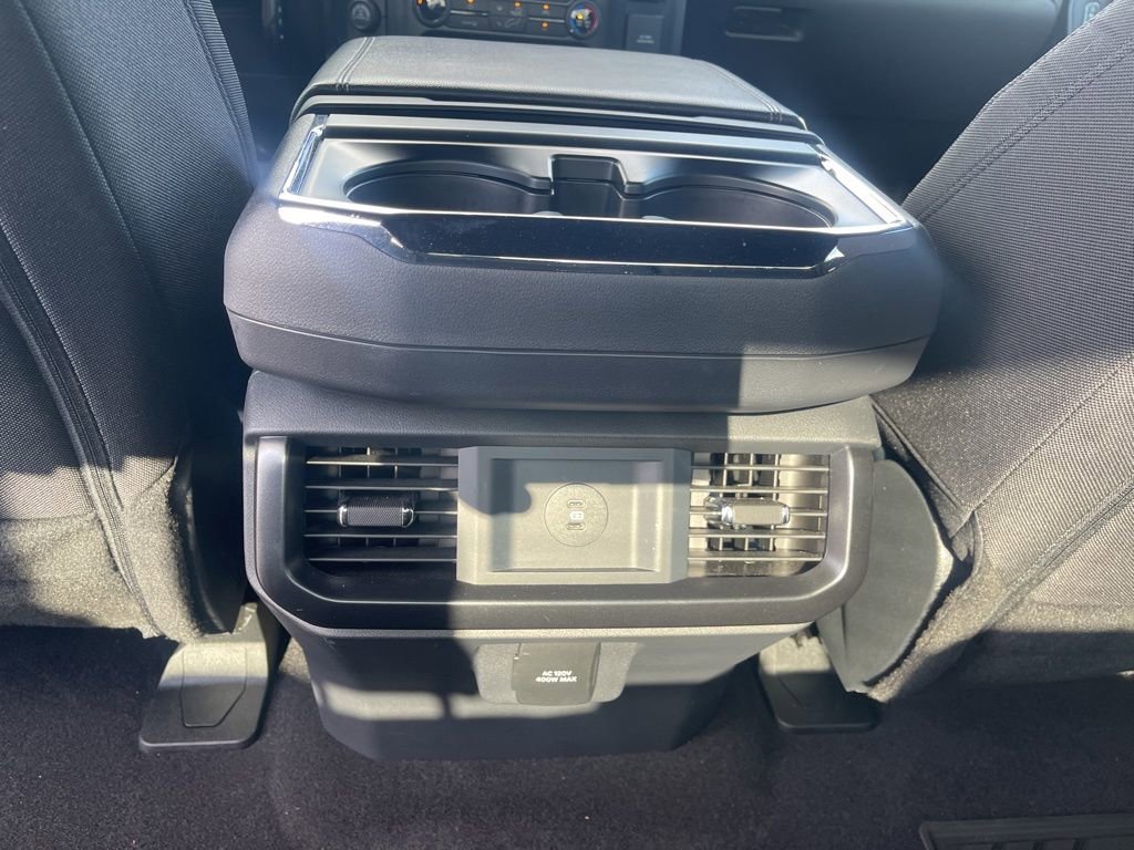 Used 2025 Ford F150 STX w/ STX Black Appearance Package AWD/4WD image 16