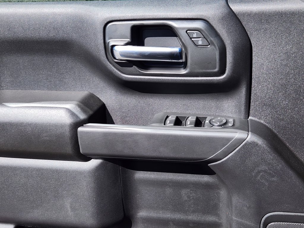 New 2026 Chevrolet Silverado 1500 Custom Trail Boss AWD/4WD image 7