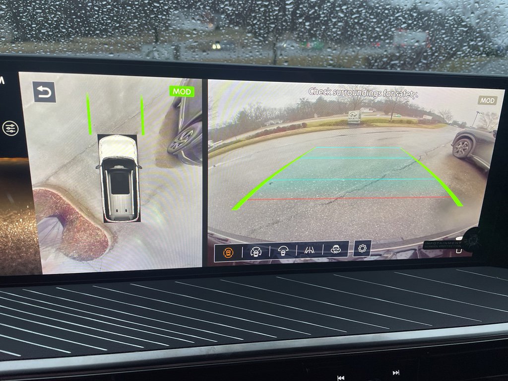 New 2026 INFINITI QX80 Autograph image 32