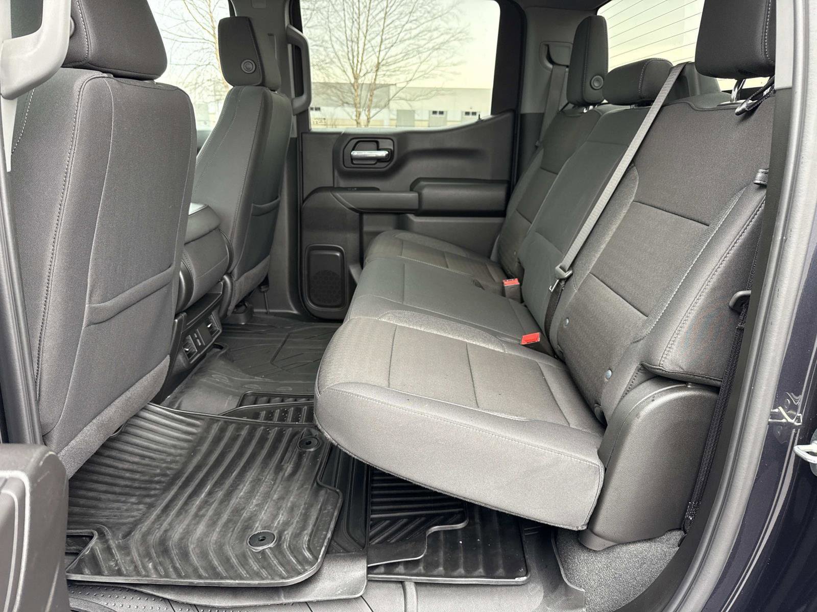 Used 2024 Chevrolet Silverado 1500 Custom Trail Boss image 22