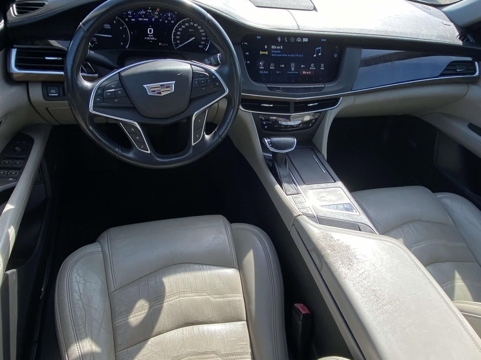 Used 2016 Cadillac CT6 Luxury image 13