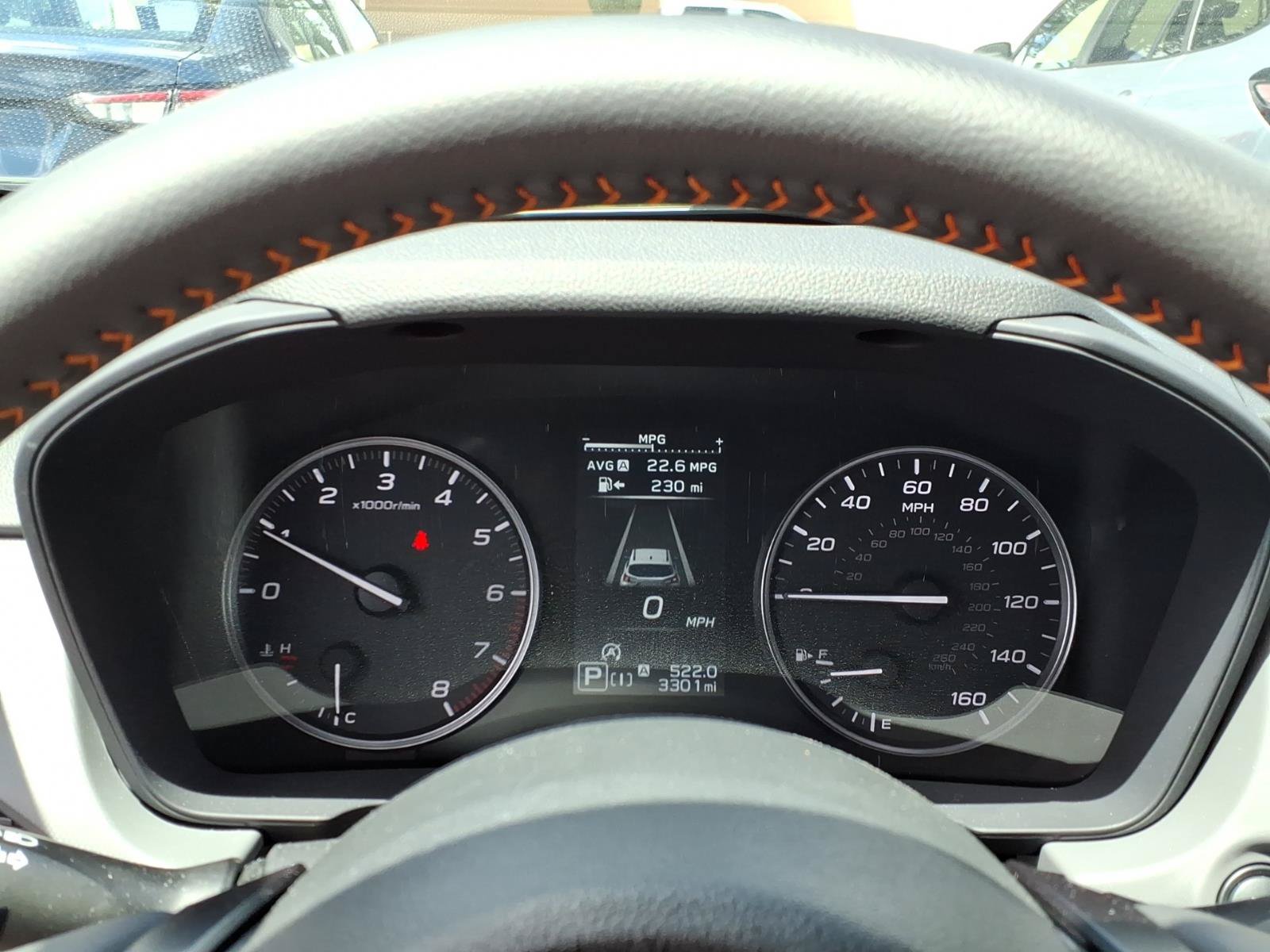 New 2025 Subaru Crosstrek 2.5i Limited w/ Crosstrek Mirror Package AWD/4WD image 14