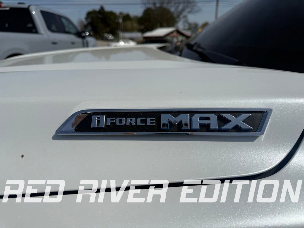 Used 2026 Toyota Tundra Platinum image 12