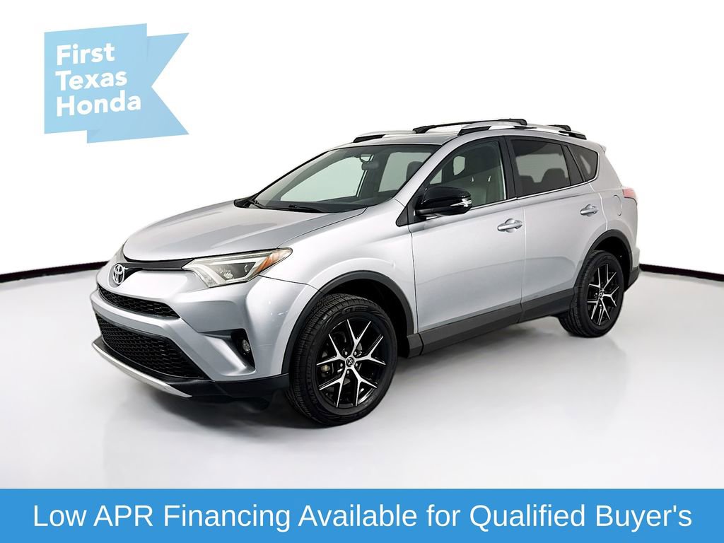 Used 2016 Toyota RAV4 SE image 3