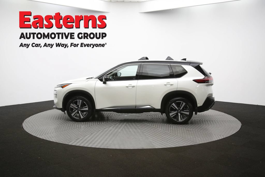 Used 2023 Nissan Rogue SL w/ SL Premium Package AWD/4WD image 64