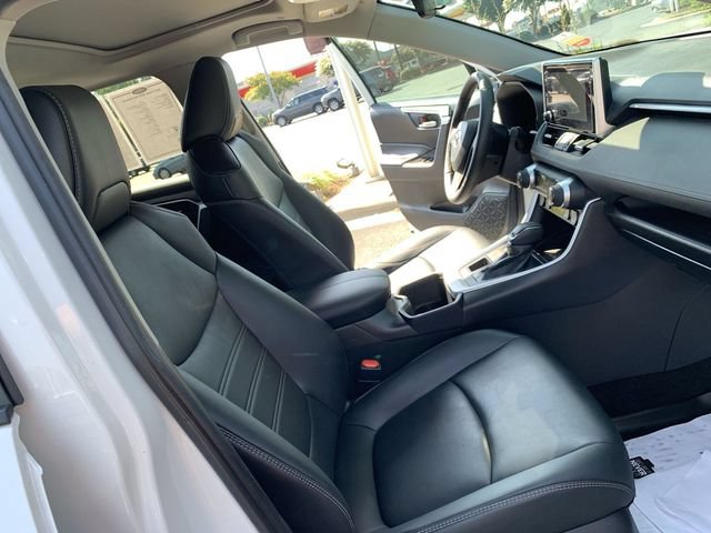 Certified 2024 Toyota RAV4 XLE Premium w/ Weather Package AWD/4WD image 14