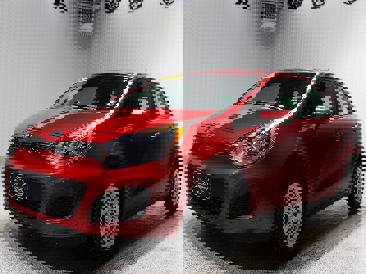 Used 2013 Kia Rio LX w/ PWR Pkg image 2