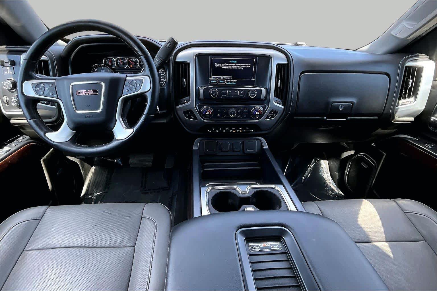 Used 2018 GMC Sierra 1500 SLT AWD/4WD image 15