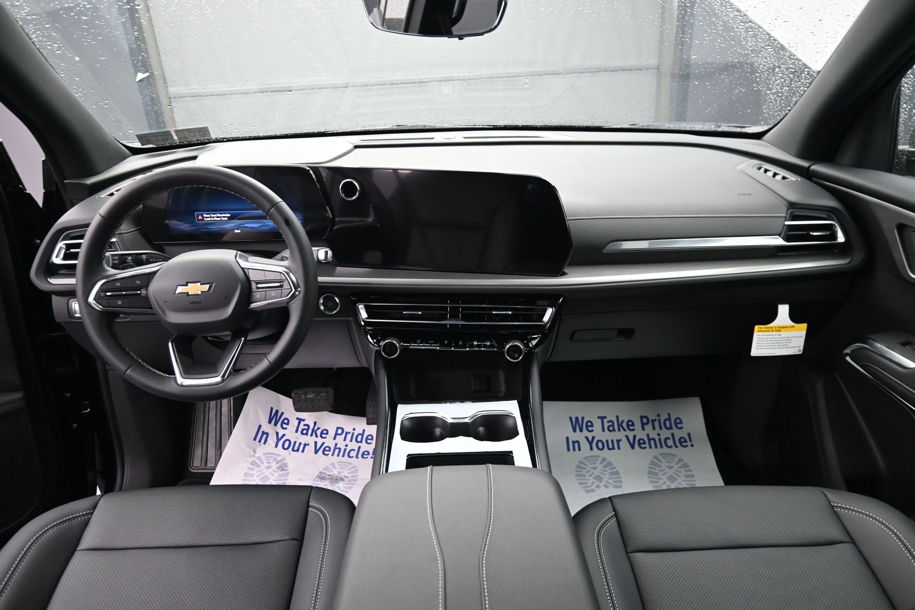 New 2026 Chevrolet Traverse LT w/ Driver Confidence Package AWD/4WD image 20