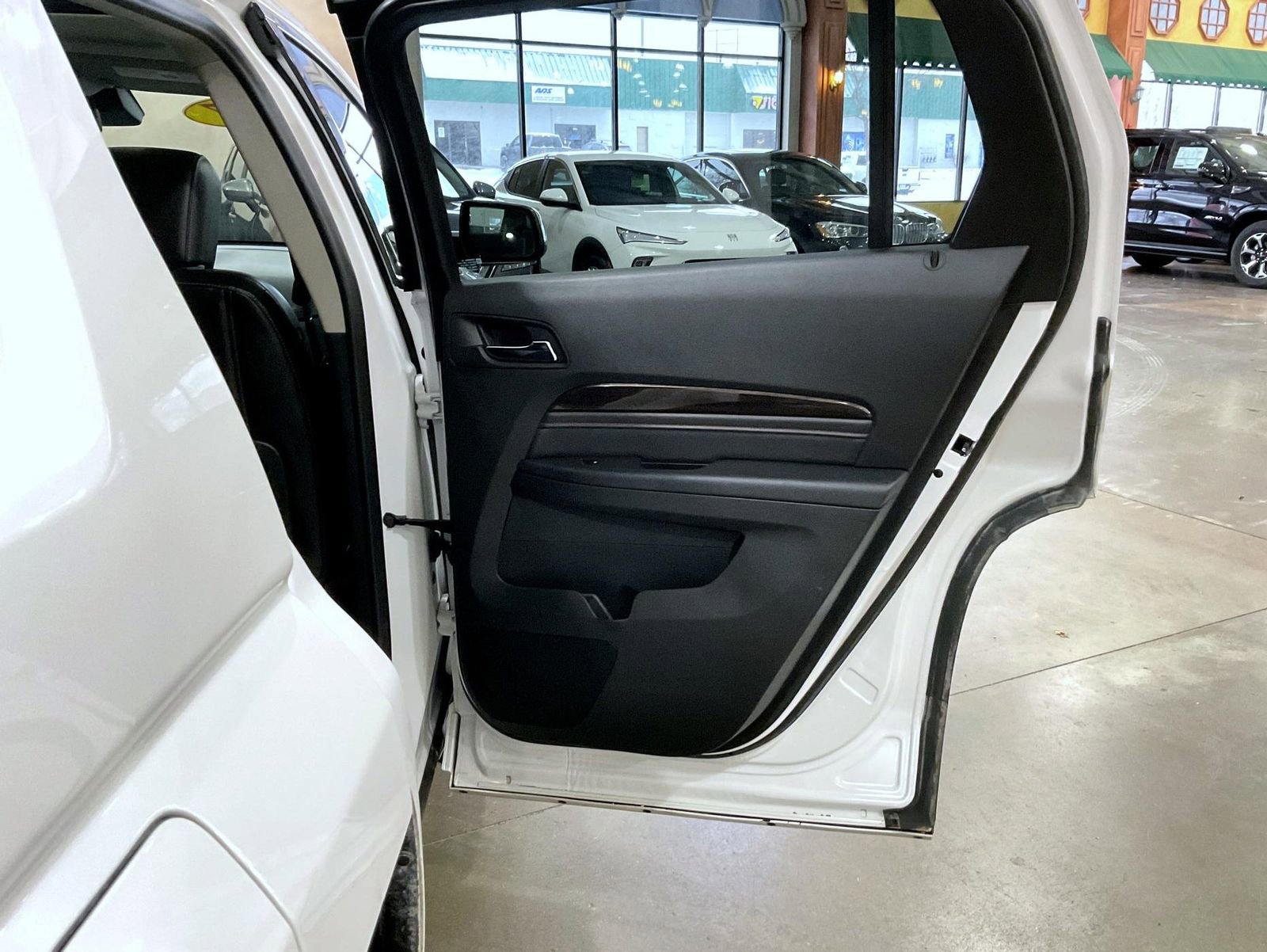 Used 2017 GMC Terrain Denali image 17