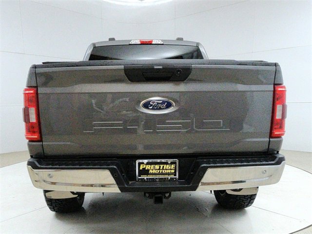 Used 2023 Ford F150 XLT w/ Equipment Group 301A Mid image 6