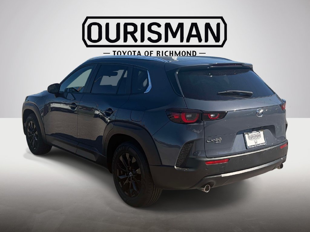 Used 2026 MAZDA CX-50 AWD 2.5 S w/ Weather Package image 5
