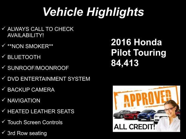 Used 2016 Honda Pilot Touring image 10
