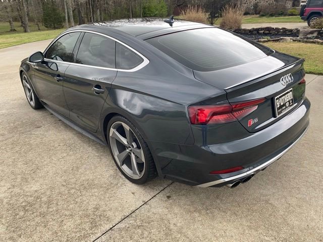 Used 2019 Audi S5 Prestige image 3