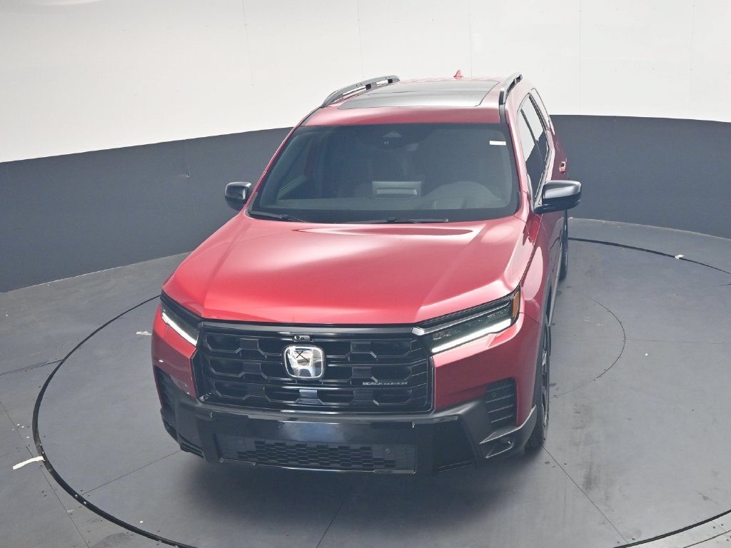 New 2026 Honda Pilot Black Edition image 18