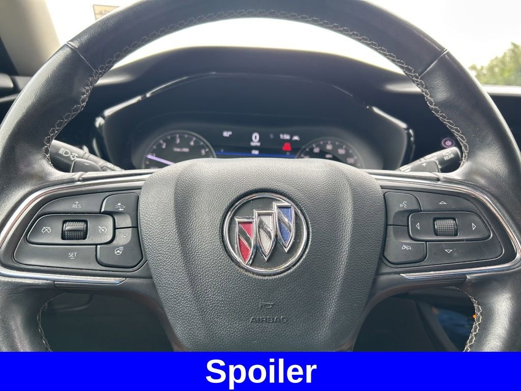 Used 2023 Buick Envision Essence image 18