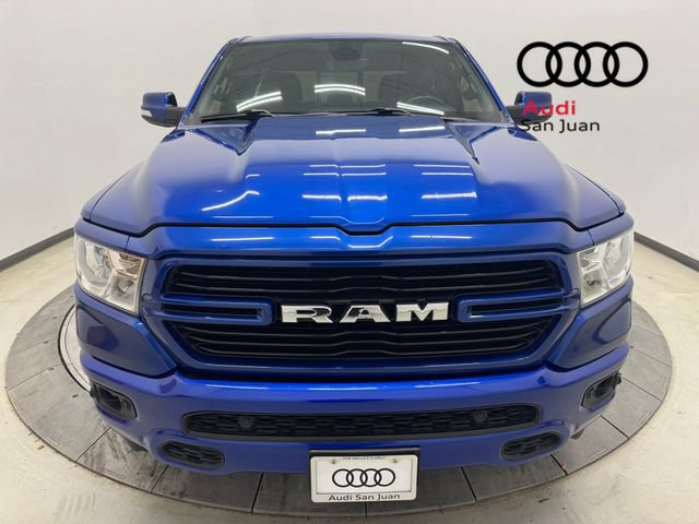 Used 2019 RAM 1500 Big Horn AWD/4WD image 2