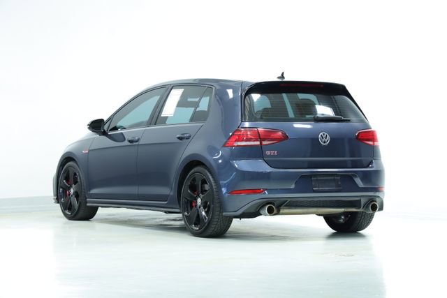 Used 2019 Volkswagen Golf 4-Door image 6