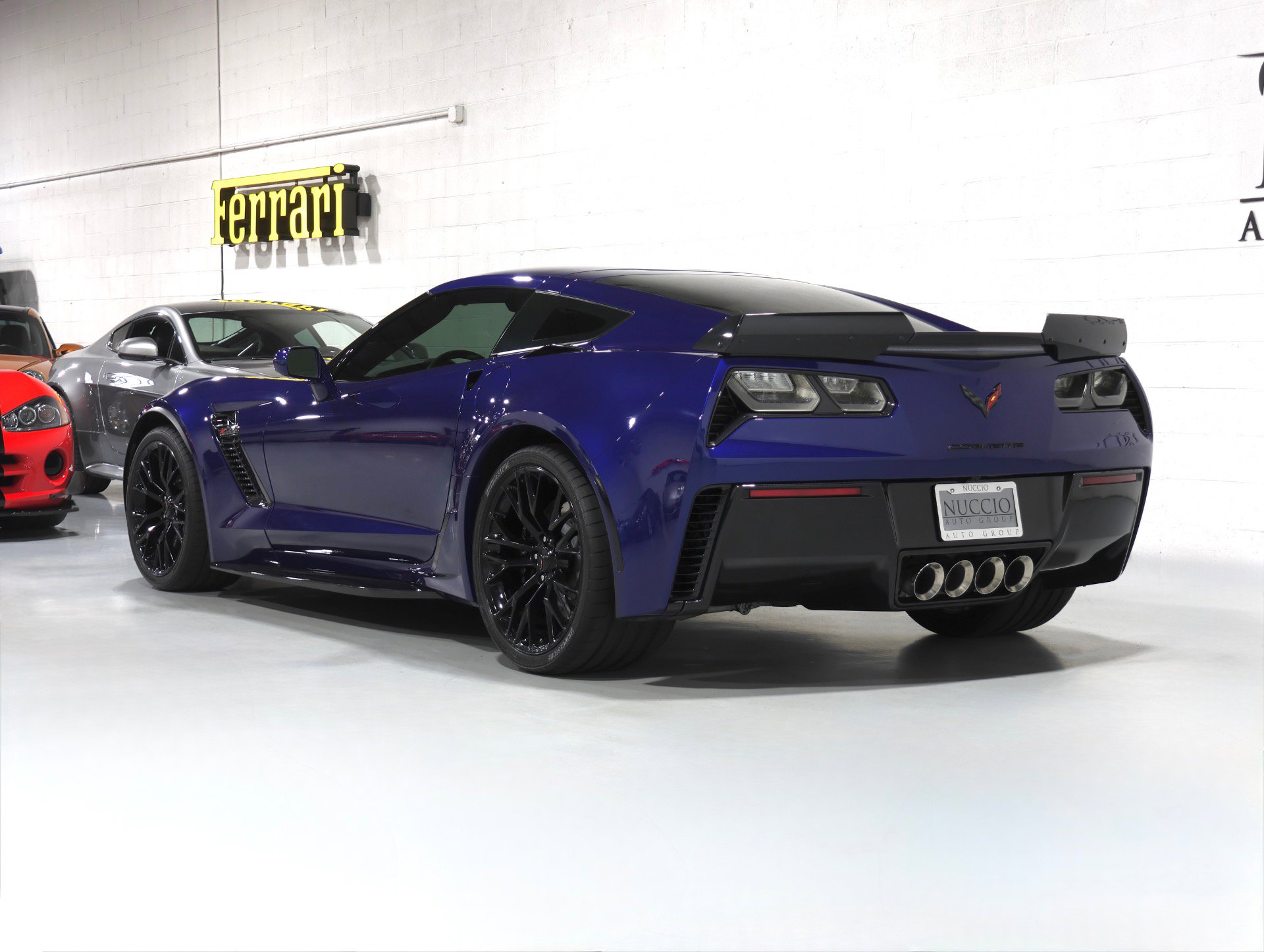 Used 2017 Chevrolet Corvette Z06 image 17