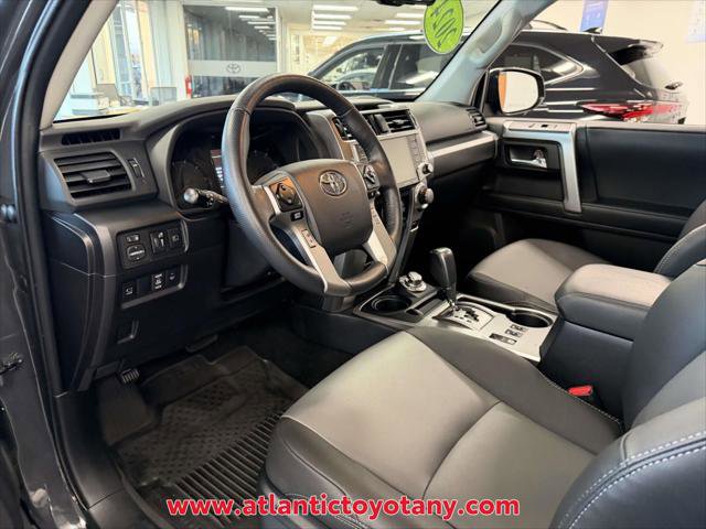 Used 2024 Toyota 4Runner SR5 Premium w/ Moonroof Package image 13