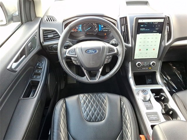 Used 2024 Ford Edge Titanium image 12