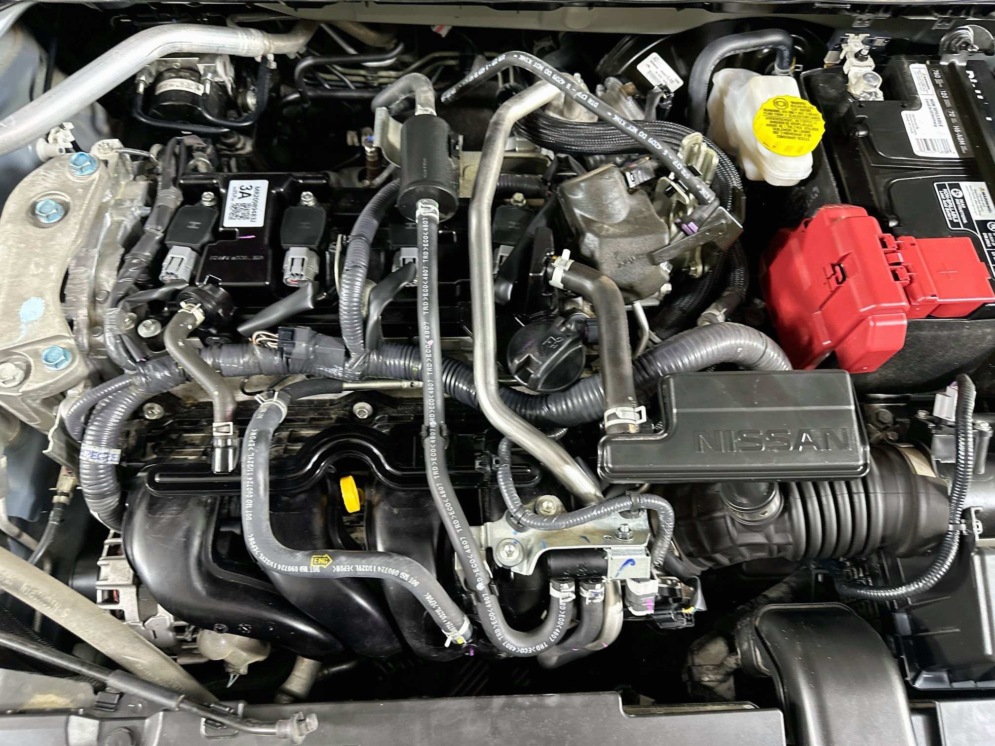 Used 2025 Nissan Sentra SR FWD image 30