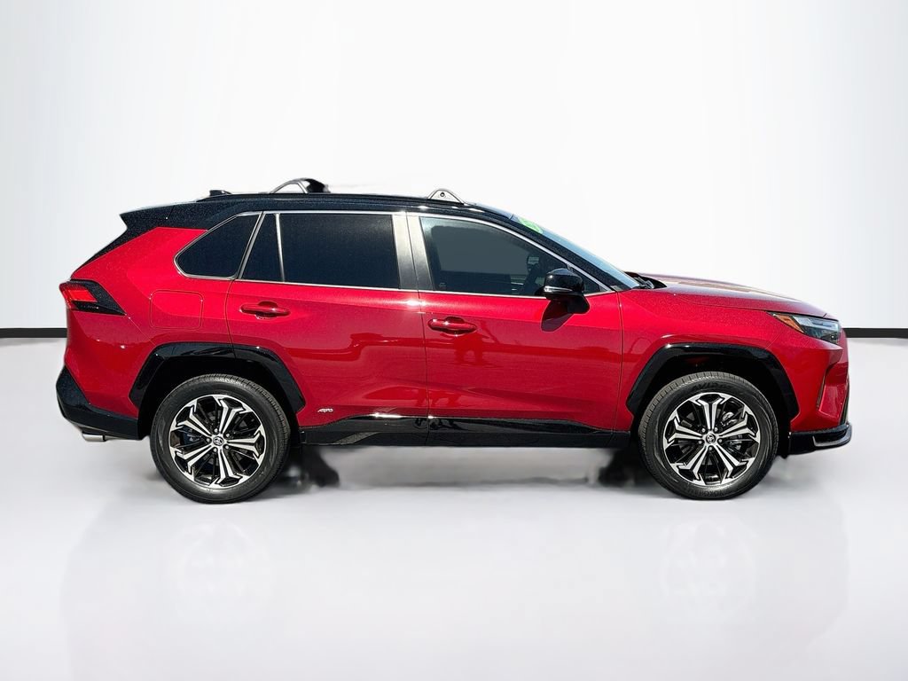 Certified 2025 Toyota RAV4 XSE AWD/4WD image 4