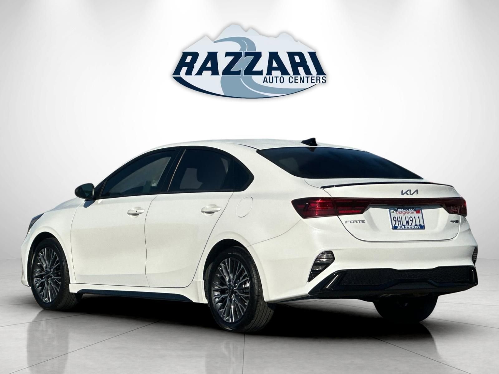 Used 2023 Kia Forte GT-Line w/ GT-Line Technology Package image 5