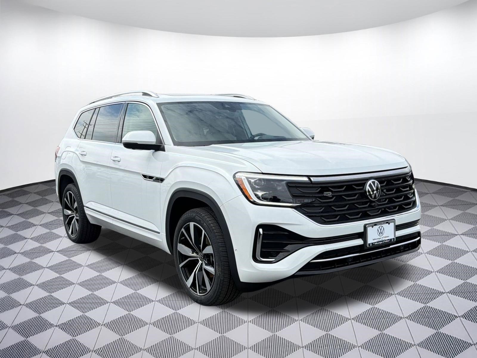 New 2026 Volkswagen Atlas SEL Premium R-Line image 7
