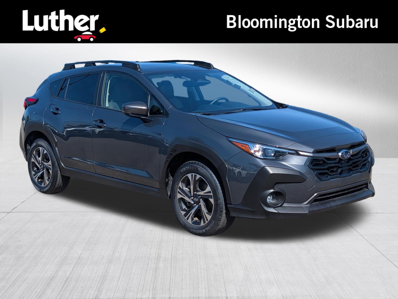 Certified 2025 Subaru Crosstrek 2.5i Premium