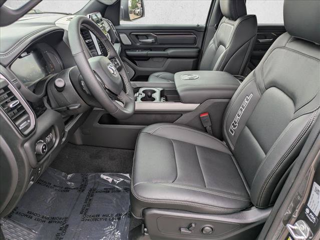 New 2026 RAM 1500 Rebel w/ Rebel Level 2 Equipment Group AWD/4WD image 4