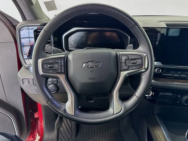 Used 2024 Chevrolet Silverado 1500 RST w/ Convenience Package II AWD/4WD image 12