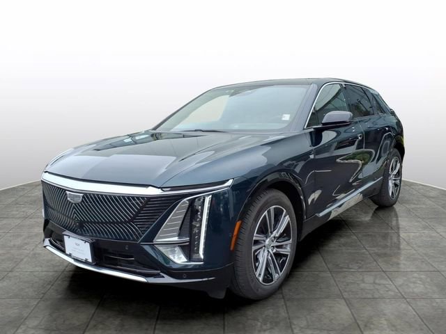 Certified 2024 Cadillac Lyriq Luxury