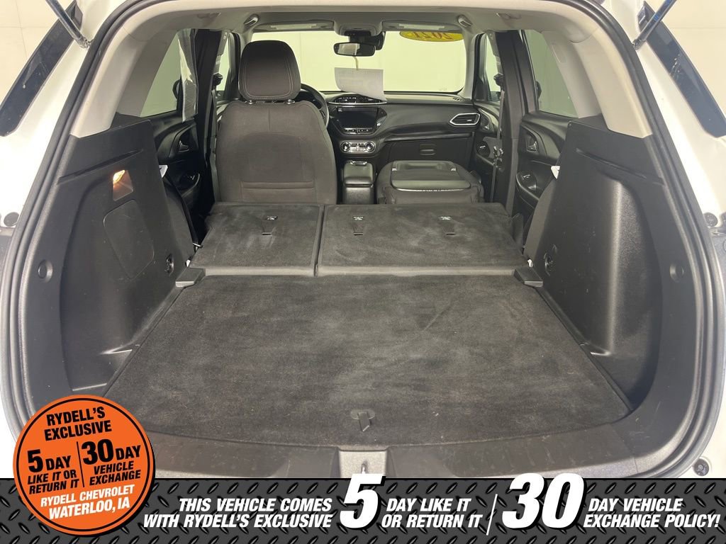 Certified 2021 Chevrolet TrailBlazer LT w/ Convenience Package image 22