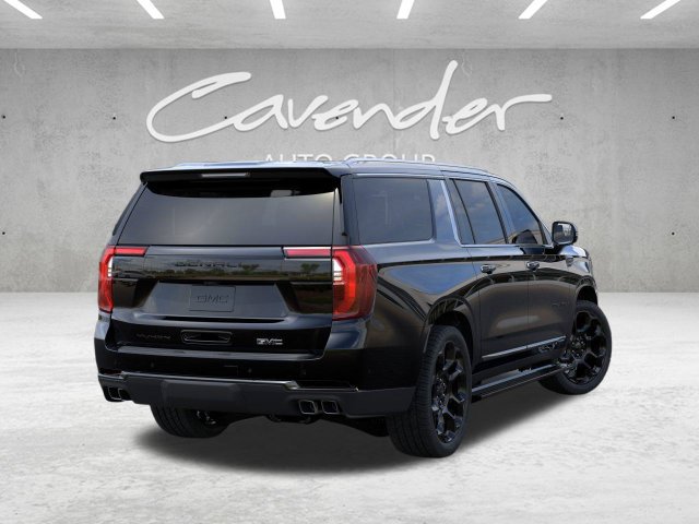 New 2027 GMC Yukon XL Denali Ultimate AWD/4WD image 4