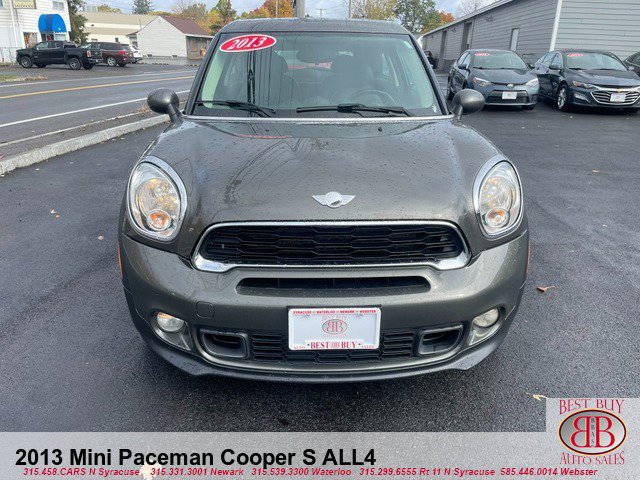 Used 2013 MINI Cooper Paceman S image 8