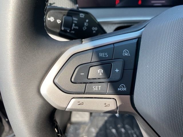 New 2025 Volkswagen Tiguan S image 30