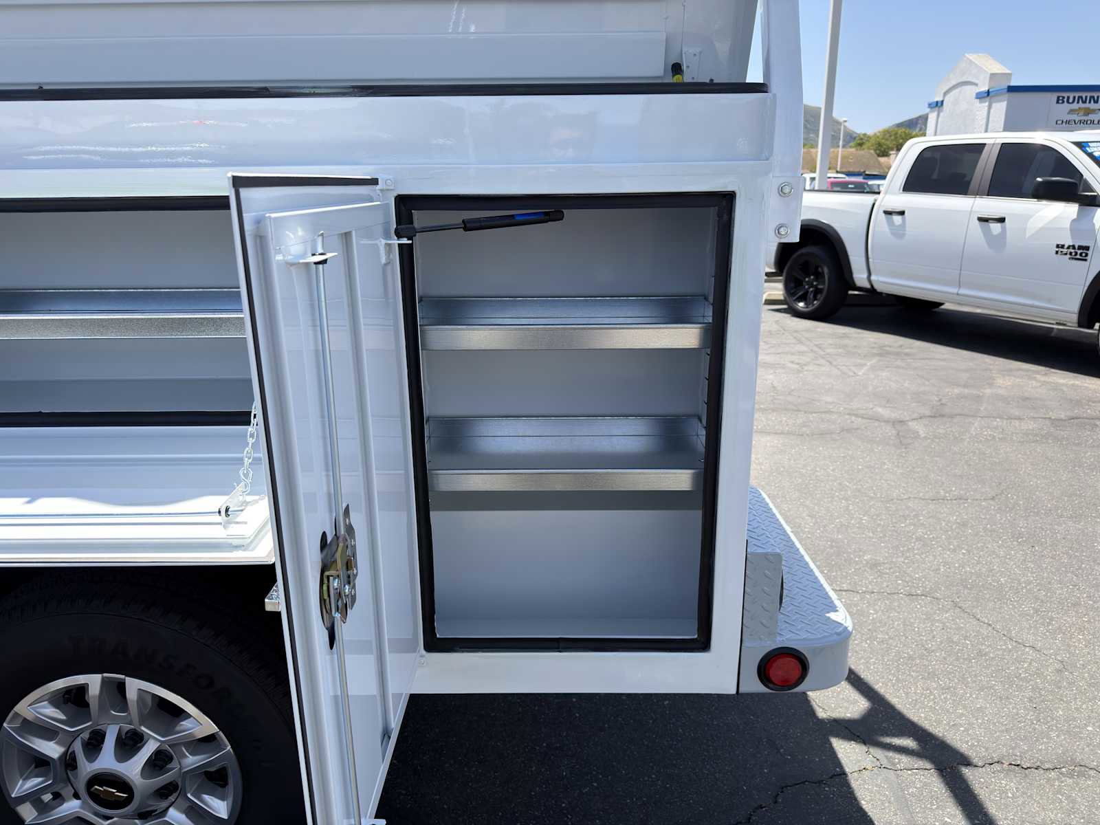 New 2026 Chevrolet Silverado 2500 W/T w/ WT Convenience Package image 24