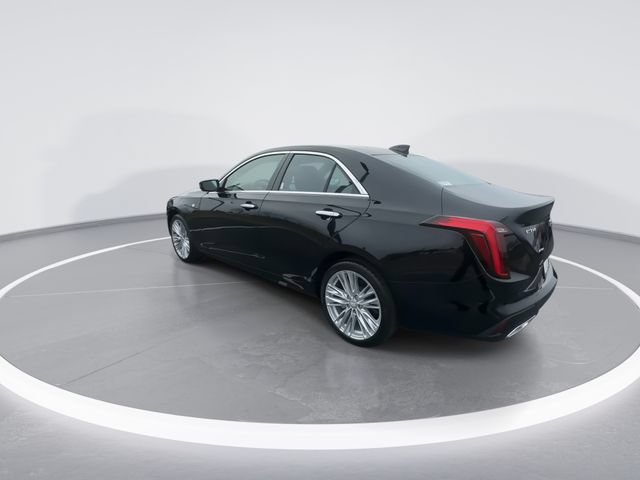 Used 2024 Cadillac CT4 Premium Luxury w/ Super Cruise 2 Package AWD/4WD image 6
