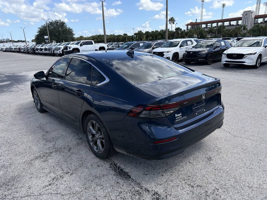 Used 2024 Honda Accord EX image 6