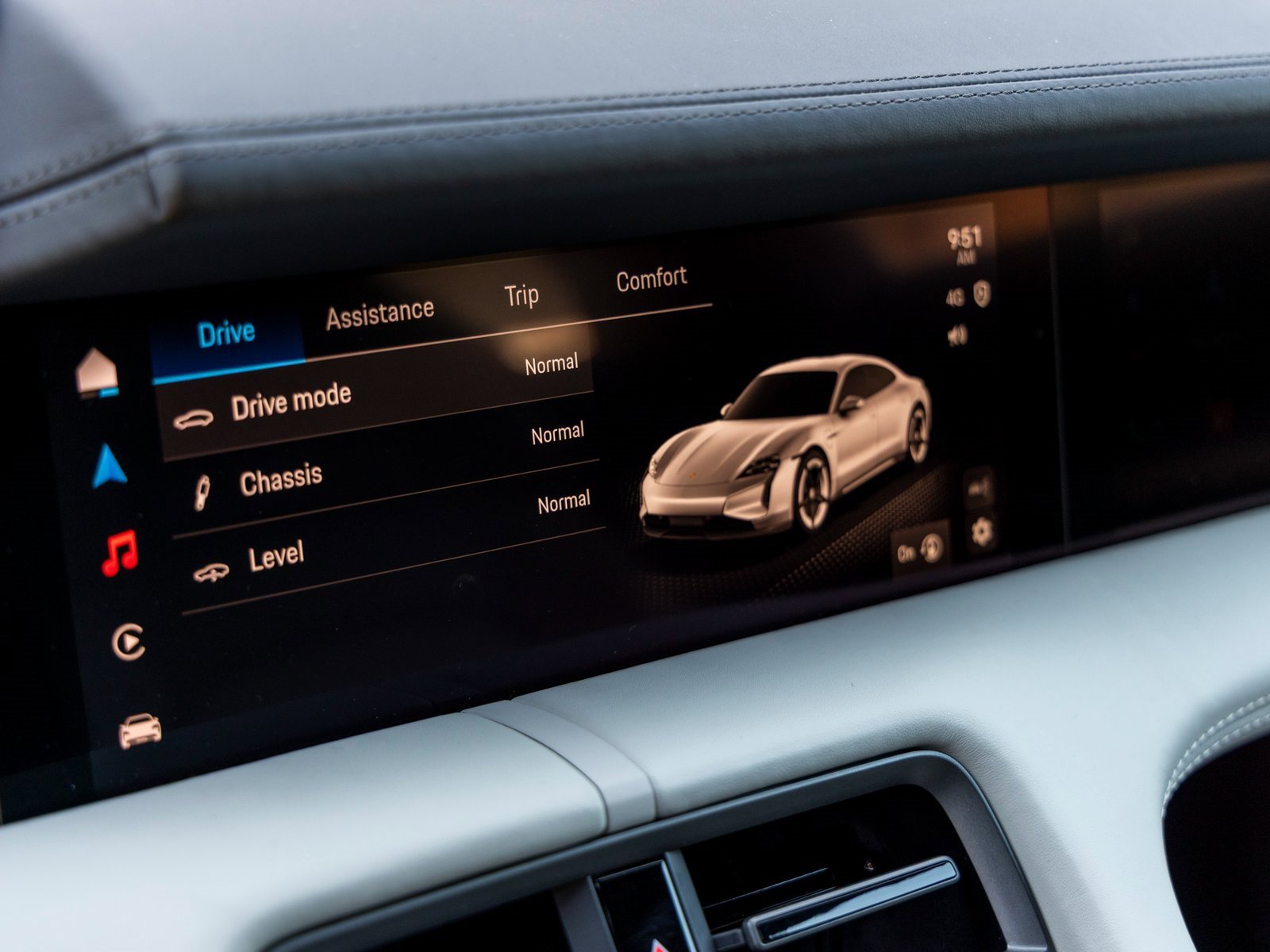 New 2025 Porsche Taycan image 33