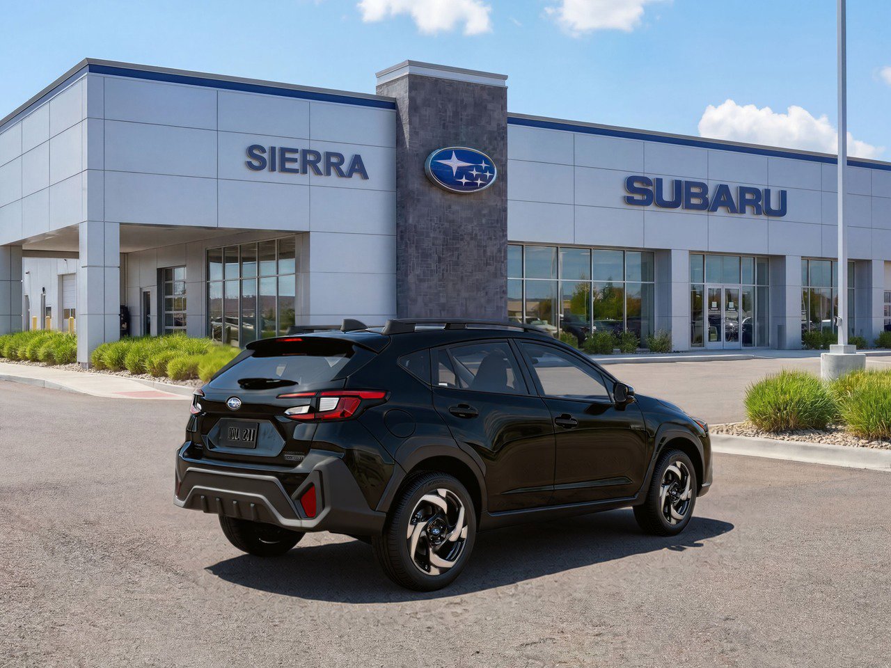 New 2026 Subaru Crosstrek 2.5i Limited image 11