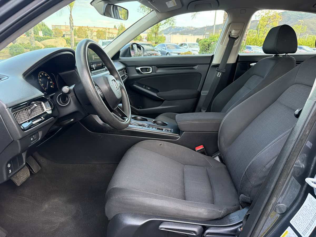 Used 2024 Honda Civic LX image 18