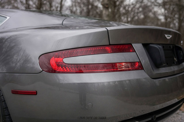 Used 2005 Aston Martin DB9 Coupe image 62