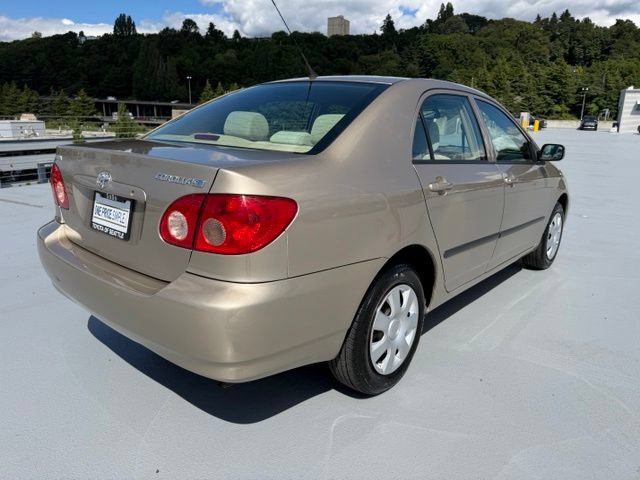 Used 2007 Toyota Corolla CE FWD image 3