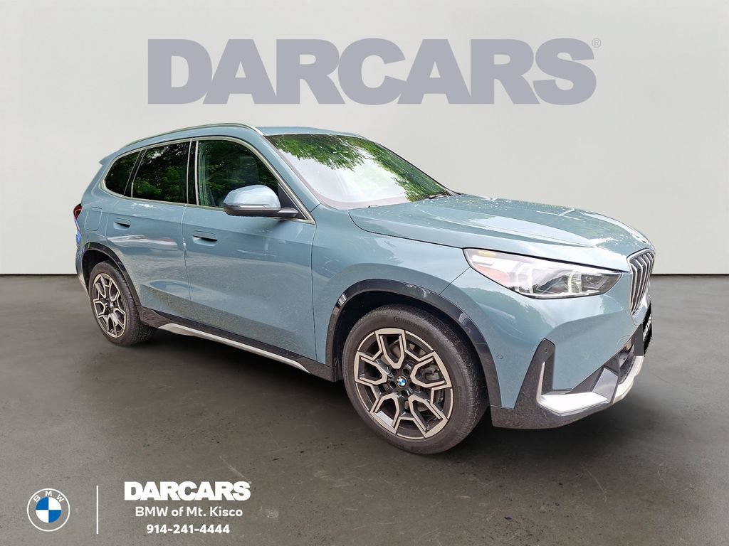 Used 2026 BMW X1 xDrive28i w/ Convenience Package AWD/4WD image 1
