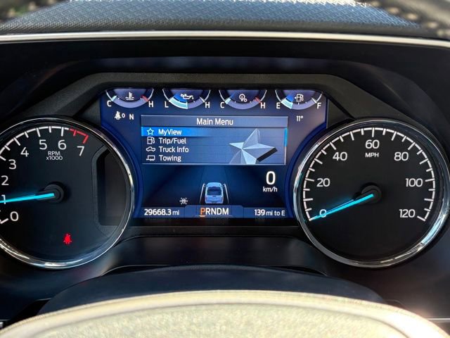 Used 2022 Ford F150 XLT w/ Equipment Group 302A High image 11