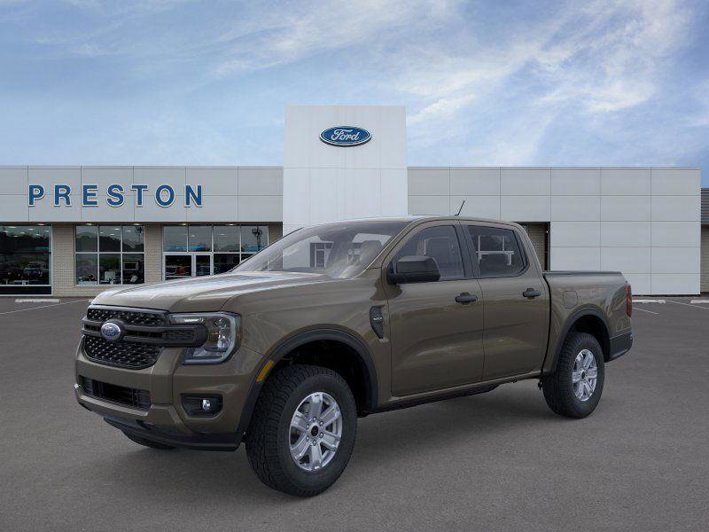 New 2025 Ford Ranger XL w/ Trailer Tow Package image 1